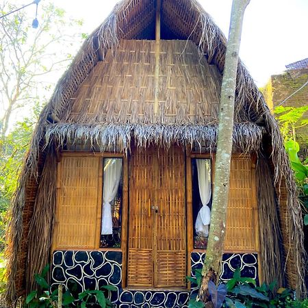 El Bamboo Guesthouse Jambu  Eksteriør billede