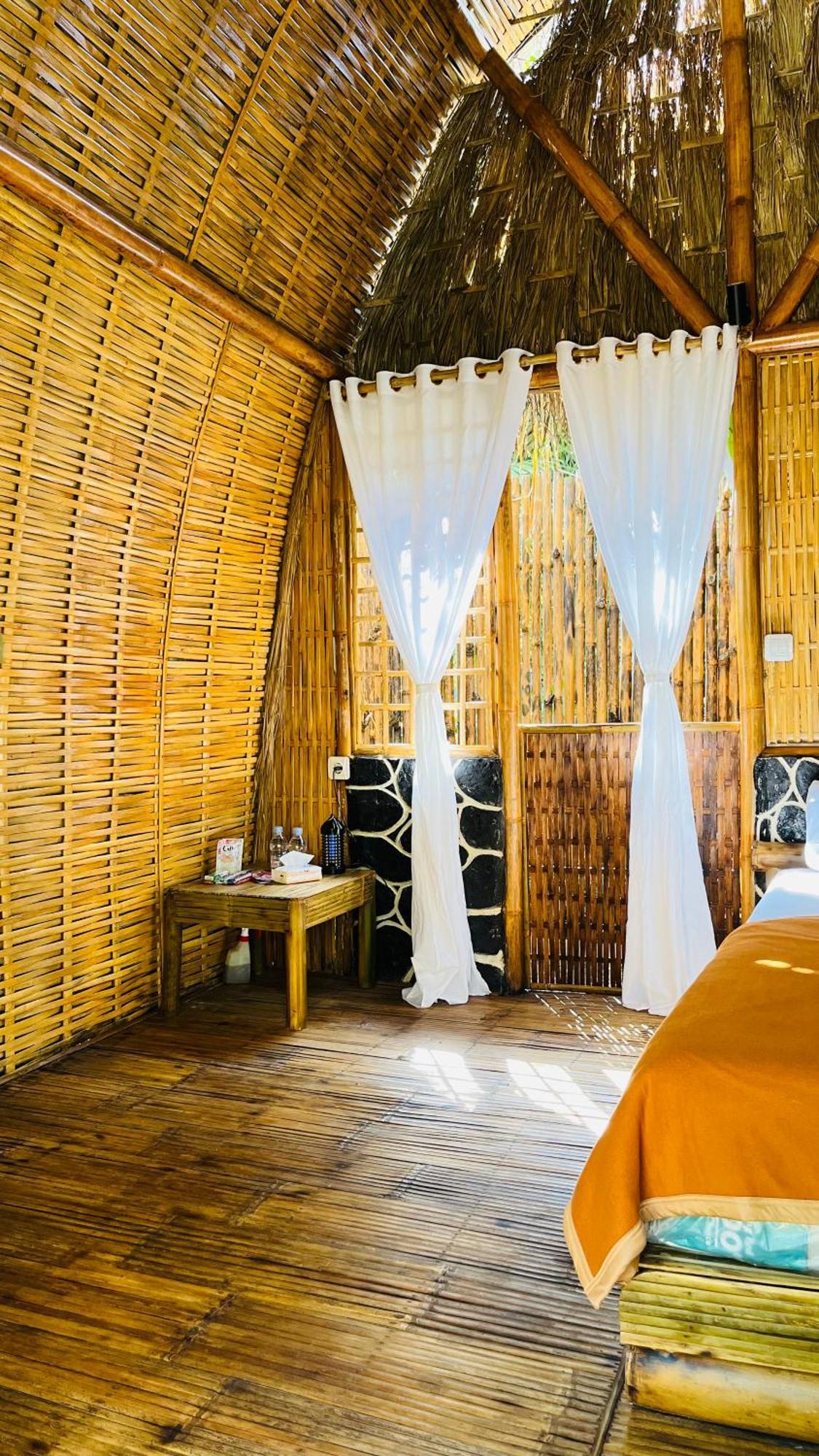 El Bamboo Guesthouse Jambu  Eksteriør billede