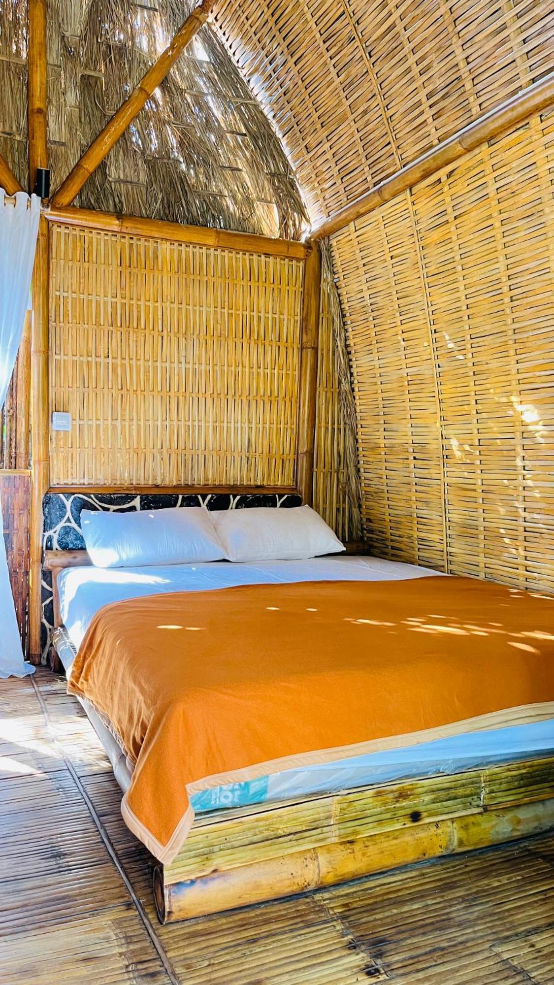 El Bamboo Guesthouse Jambu  Eksteriør billede