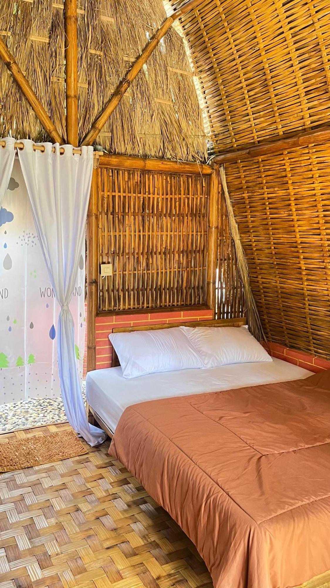 El Bamboo Guesthouse Jambu  Eksteriør billede
