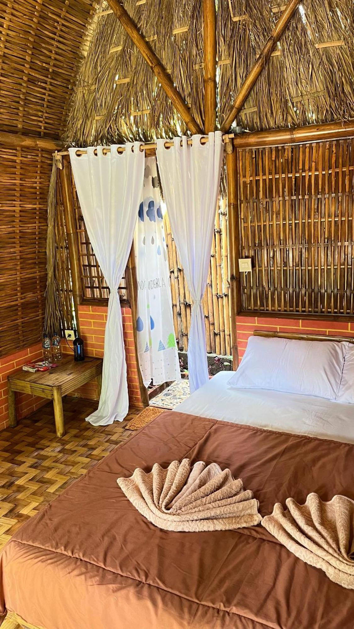 El Bamboo Guesthouse Jambu  Eksteriør billede